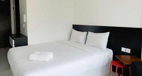 Khác 2 Trendy Studio Room at Casa De Parco Apartment