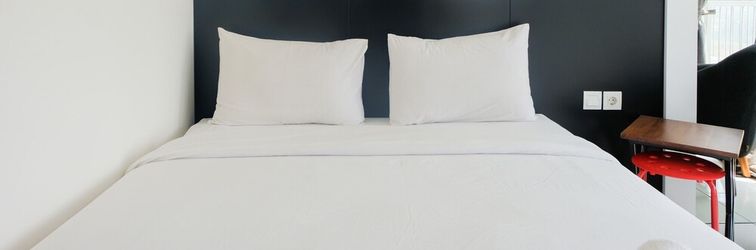 Khác Trendy Studio Room at Casa De Parco Apartment