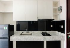 Khác 5 Trendy Studio Room at Casa De Parco Apartment