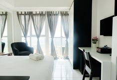 Khác 3 Trendy Studio Room at Casa De Parco Apartment