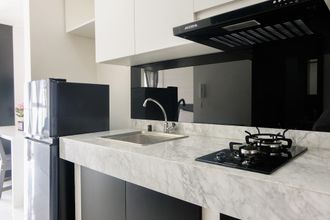 Khác 4 Trendy Studio Room at Casa De Parco Apartment