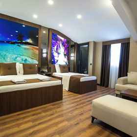 Room1貝伊生活套房飯店,Poseidon Underwater Technical Sis.v was eğt.tic.ltd.ş.飯店