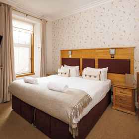 Room 1 Cleveden House by The Dunvegan, โรงแรม & ที่พัก Old Course Shop, St Andrews Links