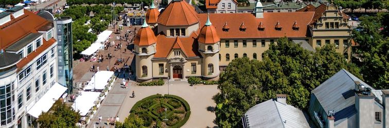 其他 SeaSide Sopot