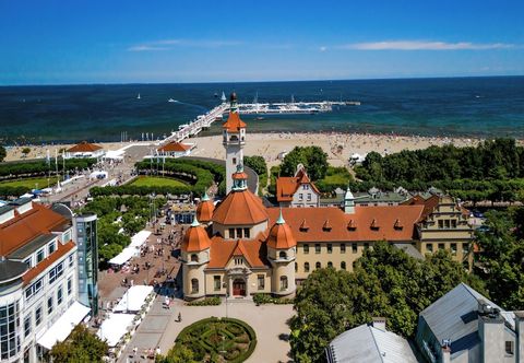 其他 SeaSide Sopot