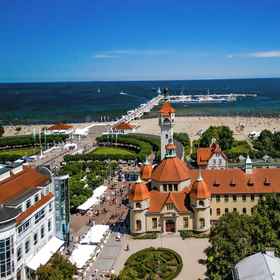 Primary image1SeaSide Sopot,Sklep Charytatywny LukLuk飯店