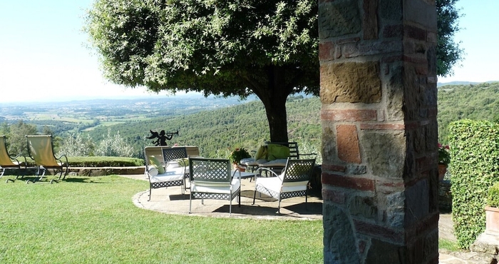 อื่นๆ Tuscany Villa With Breathtaking View