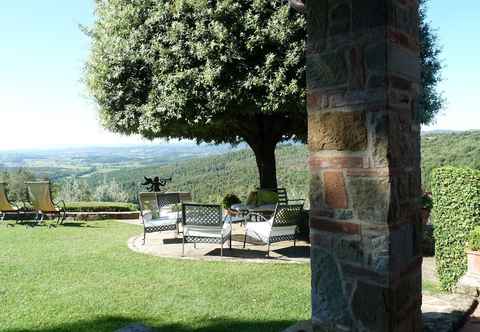 Khác Tuscany Villa With Breathtaking View