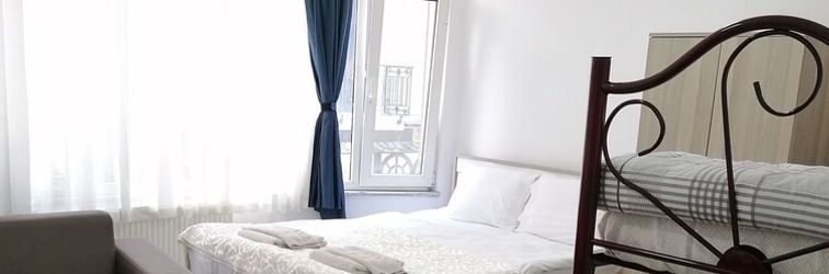 その他 Galata Waterfall Apartment