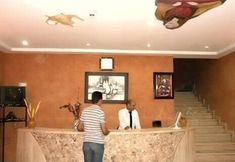 Lainnya 2 Hôtel Porte Atlas