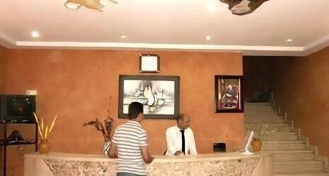 Lainnya 2 Hôtel Porte Atlas