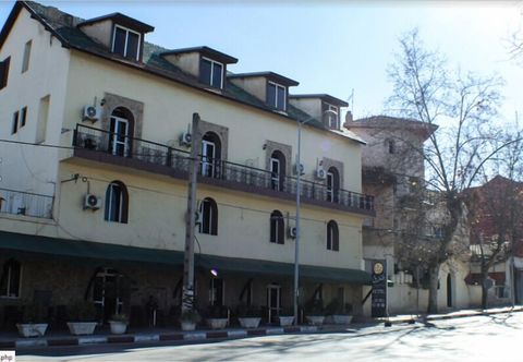 Lainnya Hôtel Porte Atlas