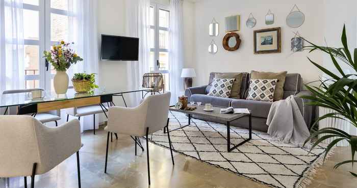 Others Cozy & Bright Apartment in the Center of Granada. Reyes Católicos