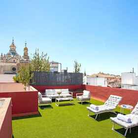 Primary image1Salvador Terrace 溫馨之家,阿尔卡拉-德尔里奥飯店