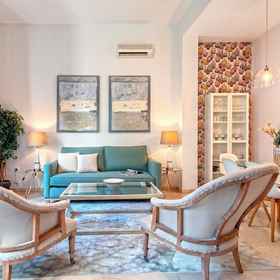 Interior 1 ジェンティールホーム アルフェ テラス, アルカラ・デル・リオ ホテル