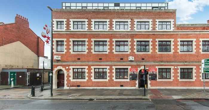 Lainnya Newly Refurbished 1 Bedroom Whitechapel