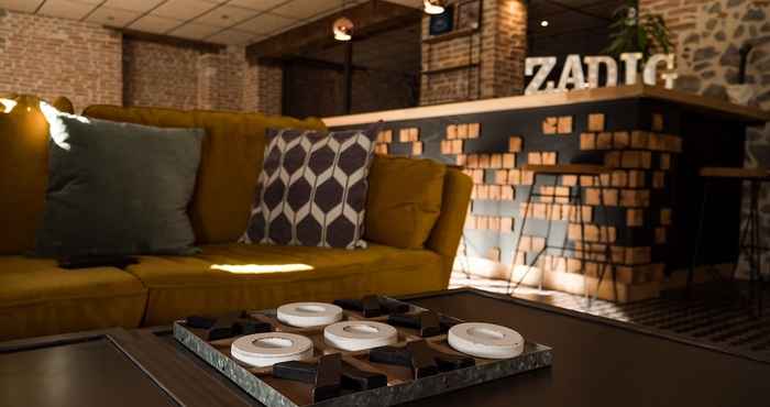 อื่นๆ Hotel Zadig