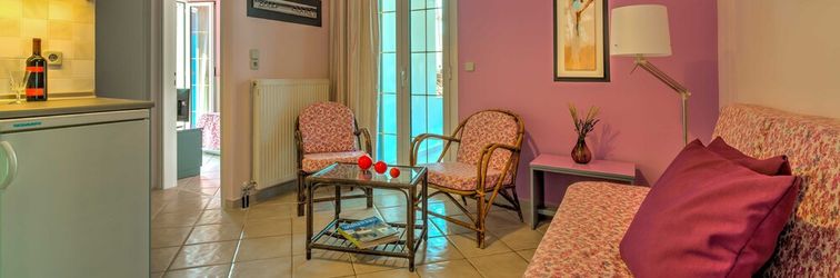 Lain-lain Vitorakis Apartments