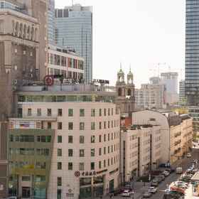 Primary image1行政 3 房公寓 - 您的 F 飯店，华沙中国签证申请服务中心飯店