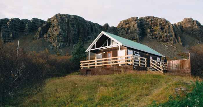 อื่นๆ Múlakot Cosy Cabins