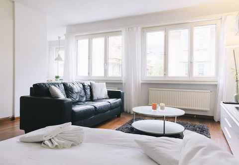 Others Bright furnished apartment with POCKET WIFI