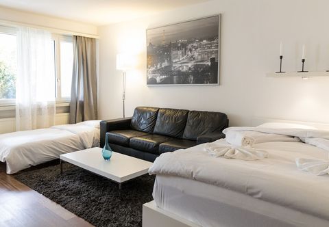 Others Stunning Modern Apartment with Pocket WiFi