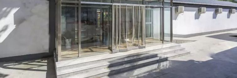 Lainnya Floral Hotel The Heroes Farmyard Beijing