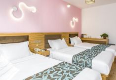 Lainnya 6 Floral Hotel The Heroes Farmyard Beijing