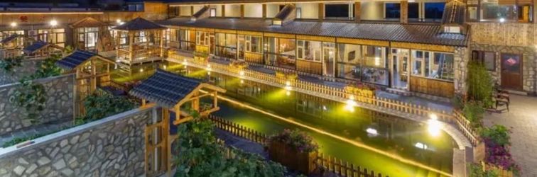 기타 Floral Hotel Splendid Valley Beijing