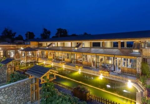 기타 Floral Hotel Splendid Valley Beijing