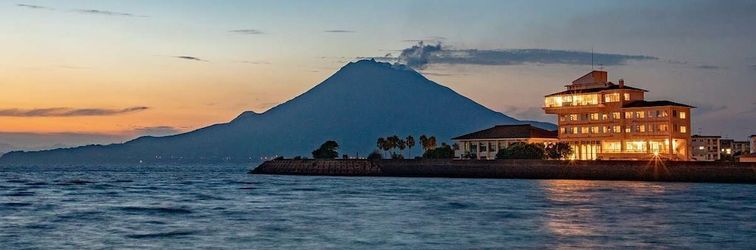기타 LiVEMAX RESORT Sakurajima-seafront