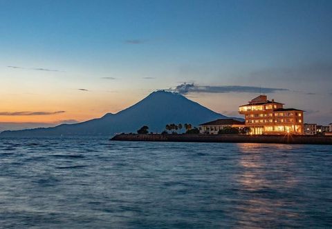 기타 LiVEMAX RESORT Sakurajima-seafront