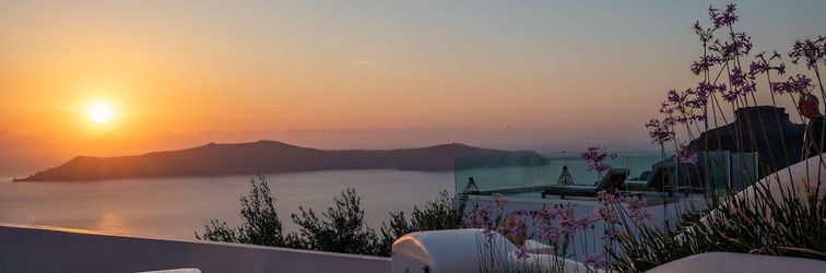 Others Santorini View Studios-Adults Only