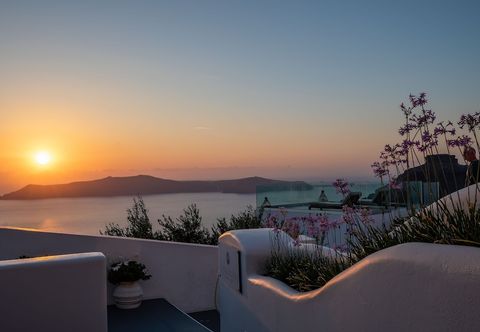 Others Santorini View Studios-Adults Only