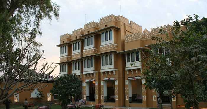 Khác Hotel Pratap Palace