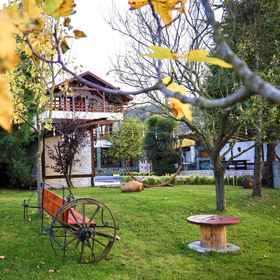 Primary image1Rif Sapanca,萨卡里亚飯店