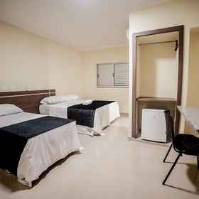 Primary image1阿波伊瑪飯店,Estádio Eurico Gaspar Dutra飯店