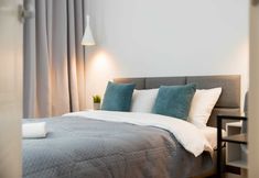 อื่นๆ 6 Jerozolimskie Central View Apartment