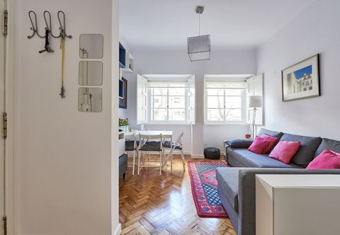 Lain-lain Casa Oliveira - Alvalade by the Metro