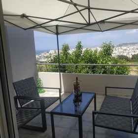 Primary image1Sea View Maisonette in Chania,哈尼亞地區單位飯店