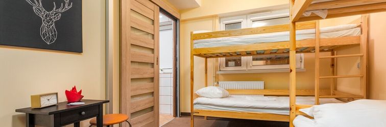 其他 Luxhostel24 Warsaw