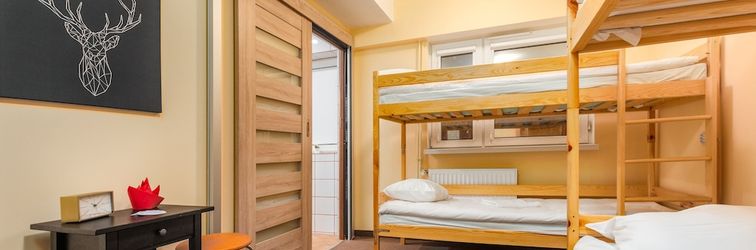 Khác Luxhostel24 Warsaw