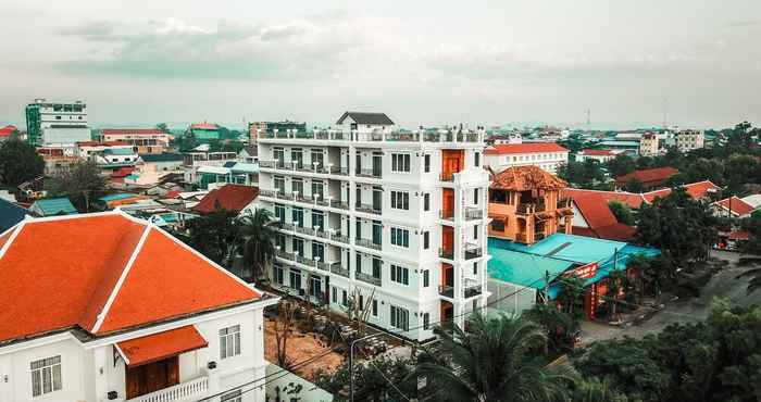 Others Intanou Boutique Hotel Kampot