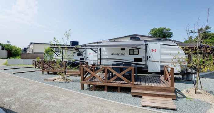 Others Spa Franping Village Omuta - Caravan park