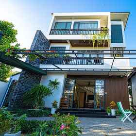 Primary image 1 Golden Star Villa Hoi An, Khách sạn Beach Palm Villa