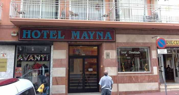 Lain-lain Hotel Mayna