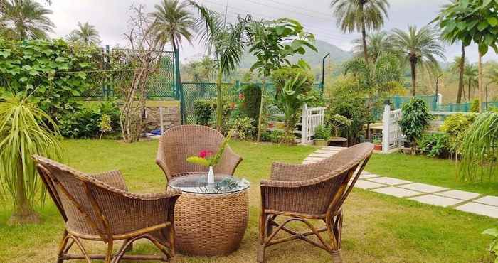 Khác Hari Niwas - A Boutique Garden Resort Mount Abu