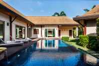 Lainnya Emerald Pool Villa