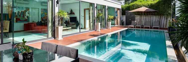 Lainnya Crystal Pool Villa