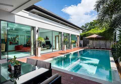 Lain-lain Crystal Pool Villa